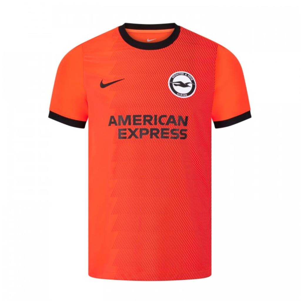 Camiseta tercera equipación Brighton 2023-24