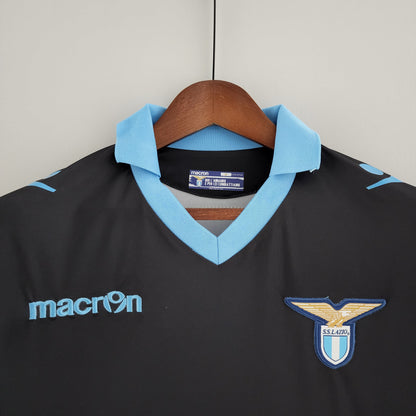 Camiseta segunda equipación de la Lazio Retro 2015-16