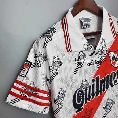 Camiseta del River Plate Retro 1995-96