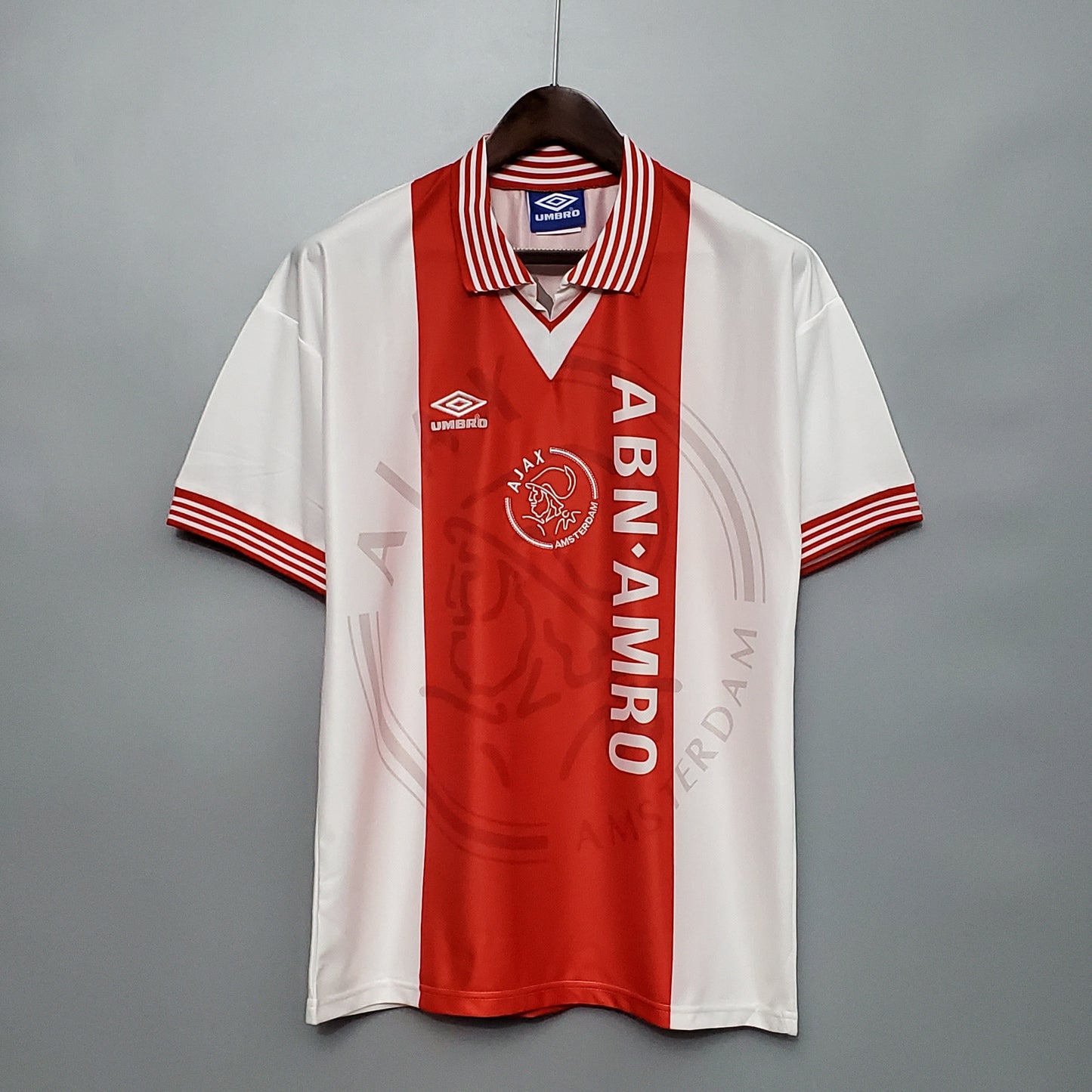 Camiseta del Ajax Retro 1995-96