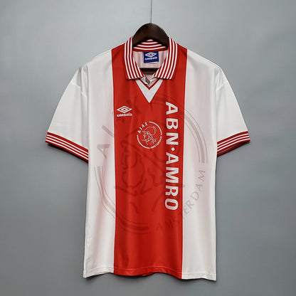 Camiseta del Ajax Retro 1995-96