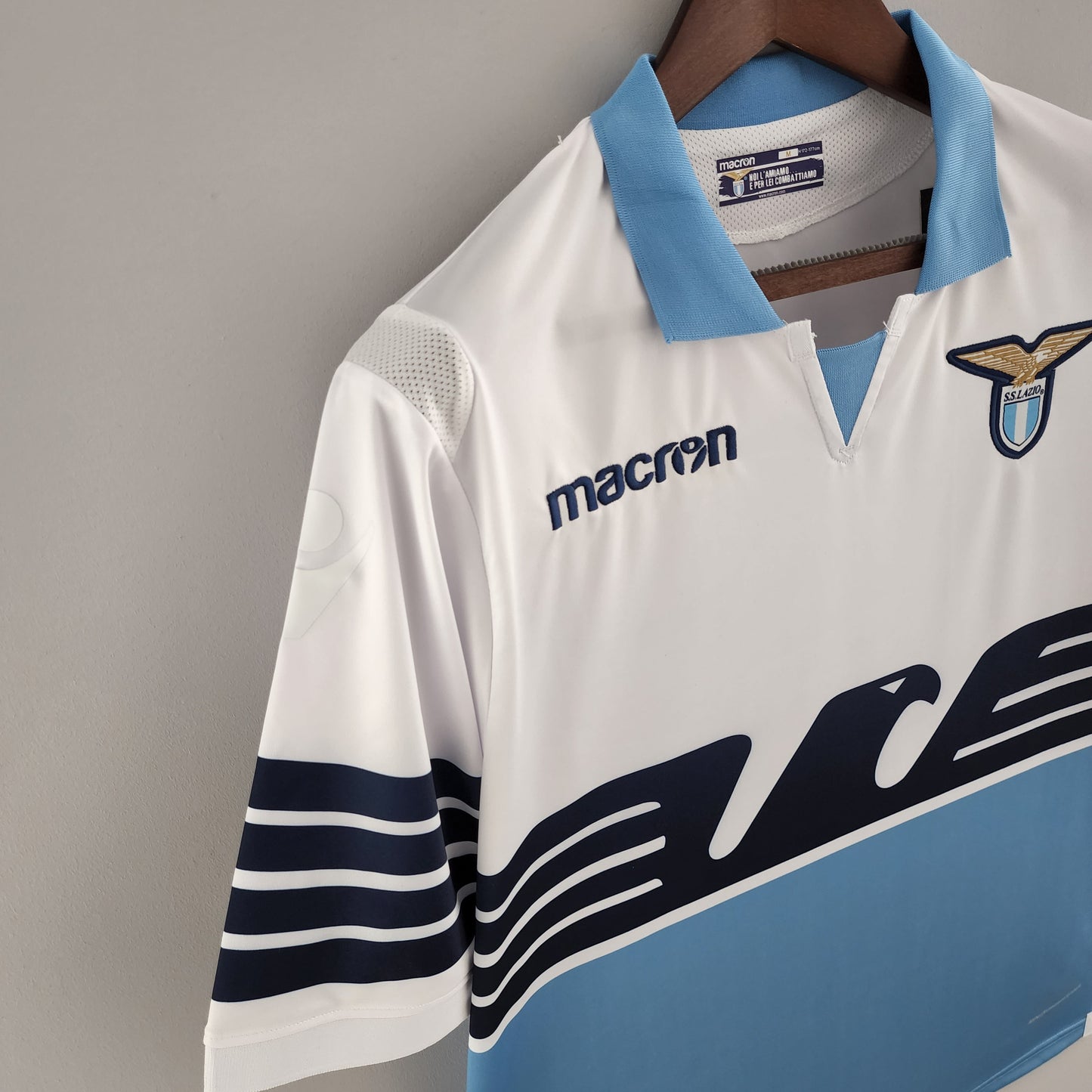 Camiseta de la Lazio Retro 2015-16