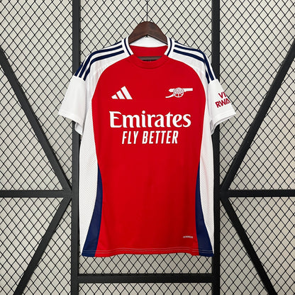 Camiseta primera equipación Arsenal 2024-25