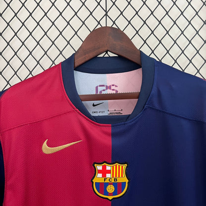 Camiseta primera equipación Barcelona 2024-25