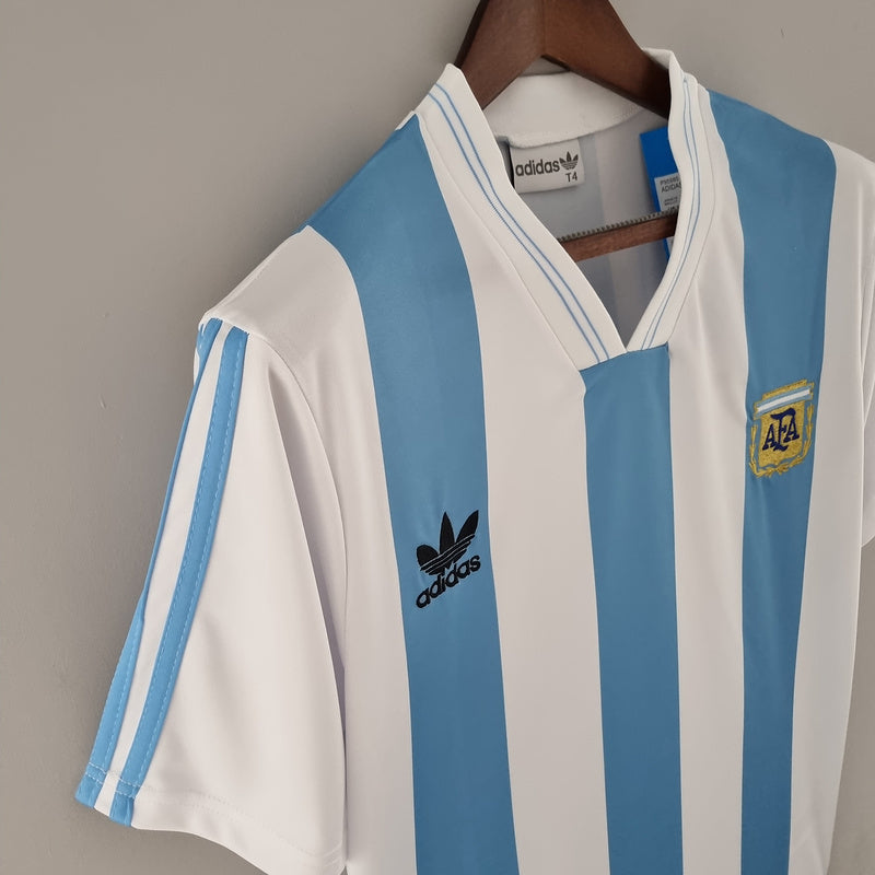 Camiseta de la selección Argentina Retro 1992