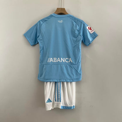 Camiseta para niños primera equipación Celta de Vigo 2023-24