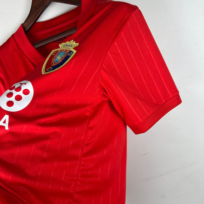 Camiseta del Osasuna Retro 1987-88