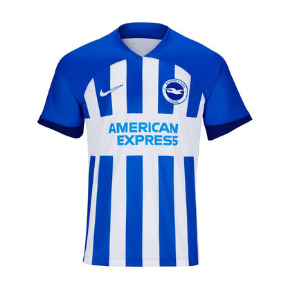 Camiseta primera equipación Brighton 2023-24