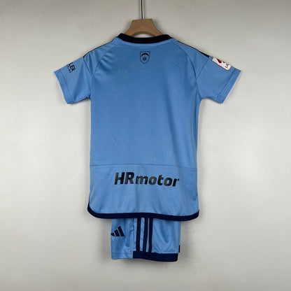 Camiseta para niños segunda equipación Osasuna 2023-24