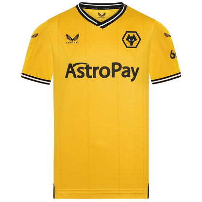 Camiseta primera equipación Wolves 2023-24