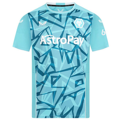 Camiseta segunda equipación Wolves 2023-24