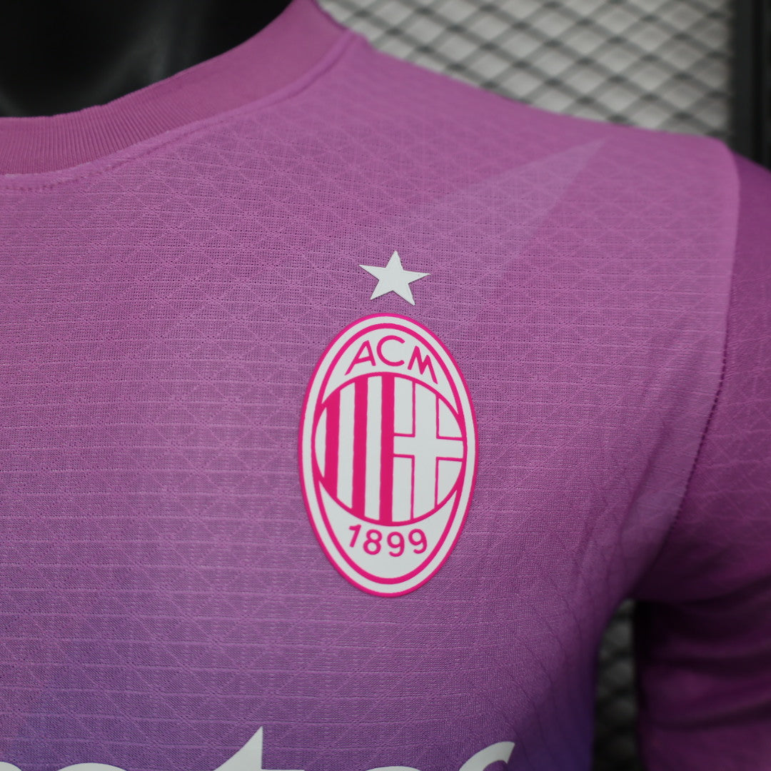 Camiseta tercera Player Version AC Milan 2023-24