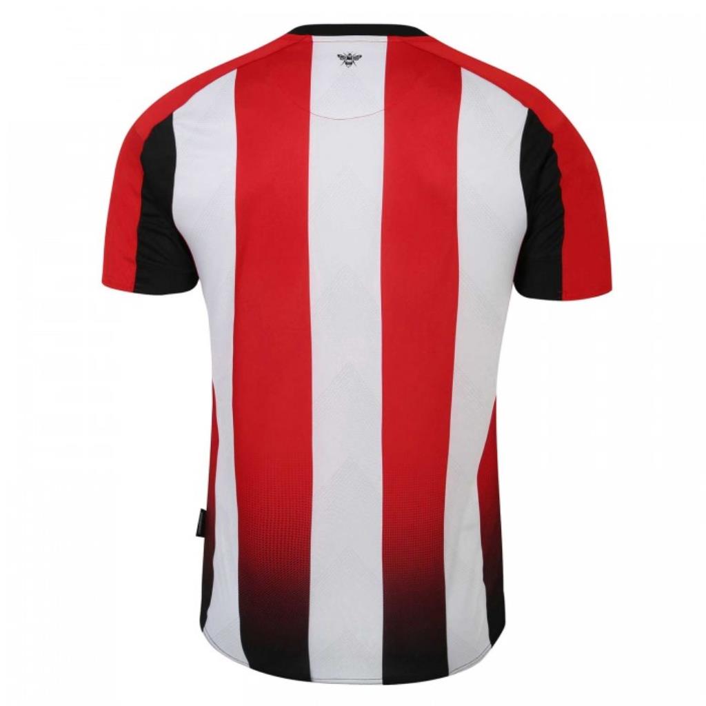 Camiseta primera equipación Brentford 2023-24