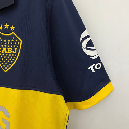 Camiseta de Boca Juniors Retro 2009-10