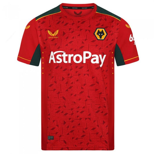 Camiseta tercera equipación Wolves 2023-24