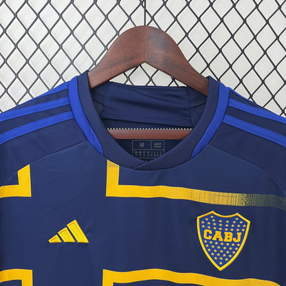 Camiseta tercera equipación Boca 2024-25