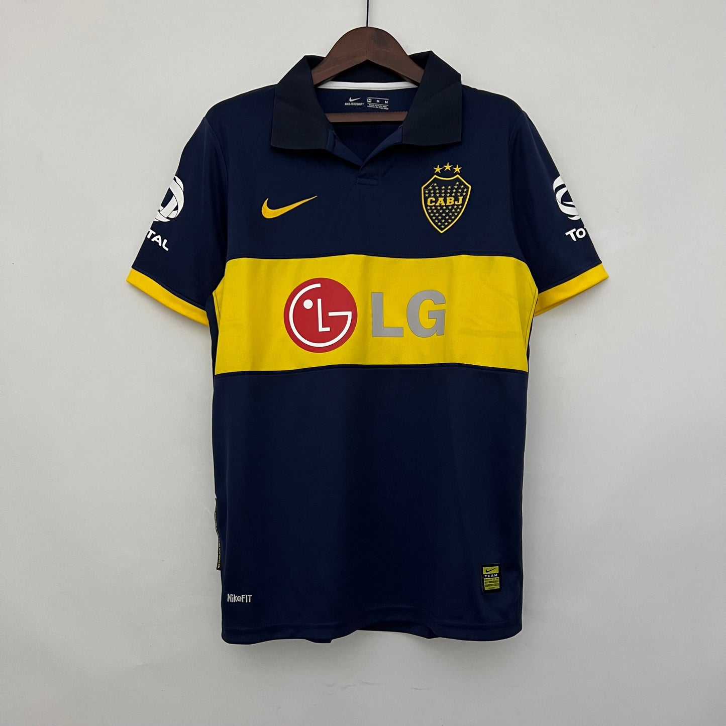 Camiseta de Boca Juniors Retro 2009-10