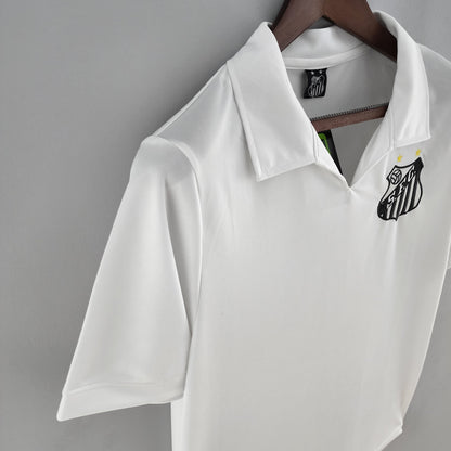 Camiseta del Santos Retro 1970-71