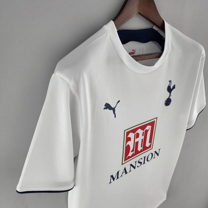 Camiseta del Tottenham Retro 2006-07