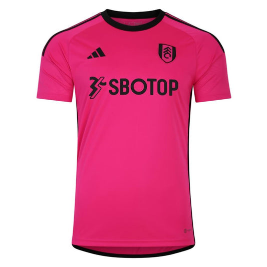 Camiseta segunda equipación Fulham 2023-24