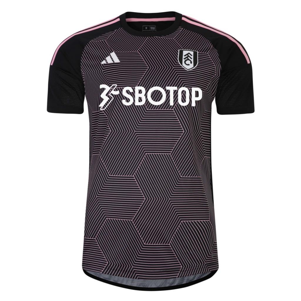 Camiseta tercera equipación Fulham 2023-24