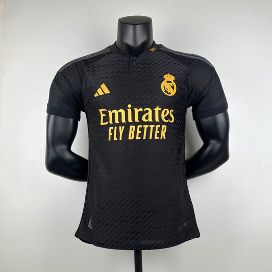 Camiseta tercera Player Version Real Madrid 2023-24