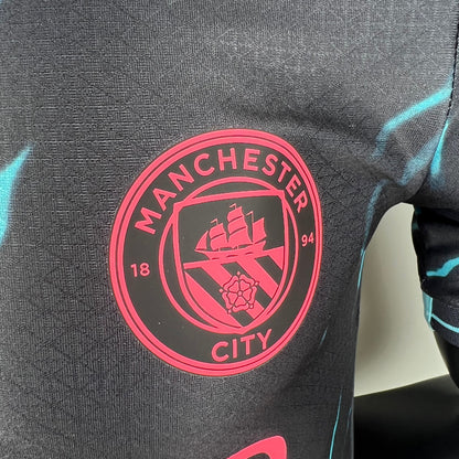 Camiseta visitante Player Version Manchester City 2023-24