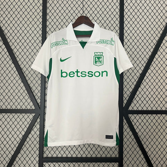 Camiseta segunda equipación Atlético Nacional 2024-25