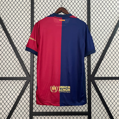 Camiseta primera equipación Barcelona 2024-25