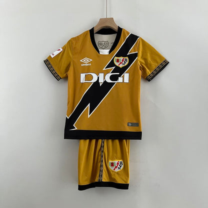 Camiseta para niños tercera equipación Rayo Vallecano 2023-24