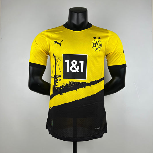 Camiseta local Player Version Borussia Dortmund 2023-24