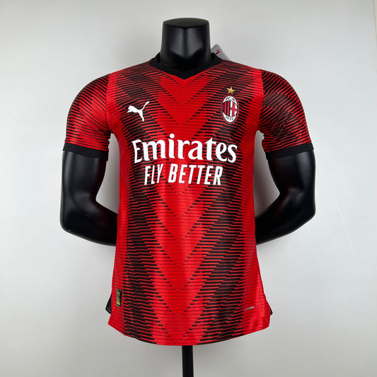 Camiseta local Player Version AC Milan 2023-24