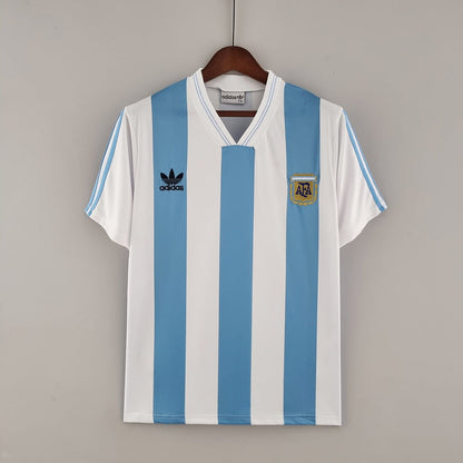 Camiseta de la selección Argentina Retro 1992