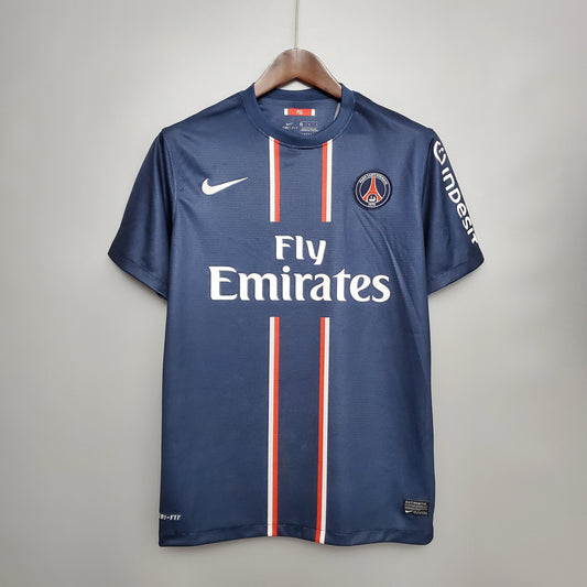 Camiseta del PSG Retro 2012-13