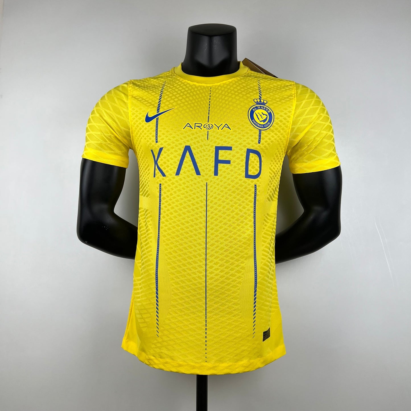 Camiseta local Player Version Al-Nassr 2023-24