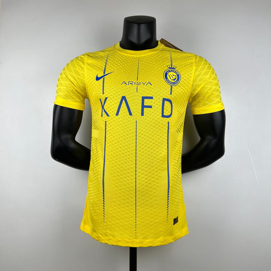 Camiseta local Player Version Al-Nassr 2023-24