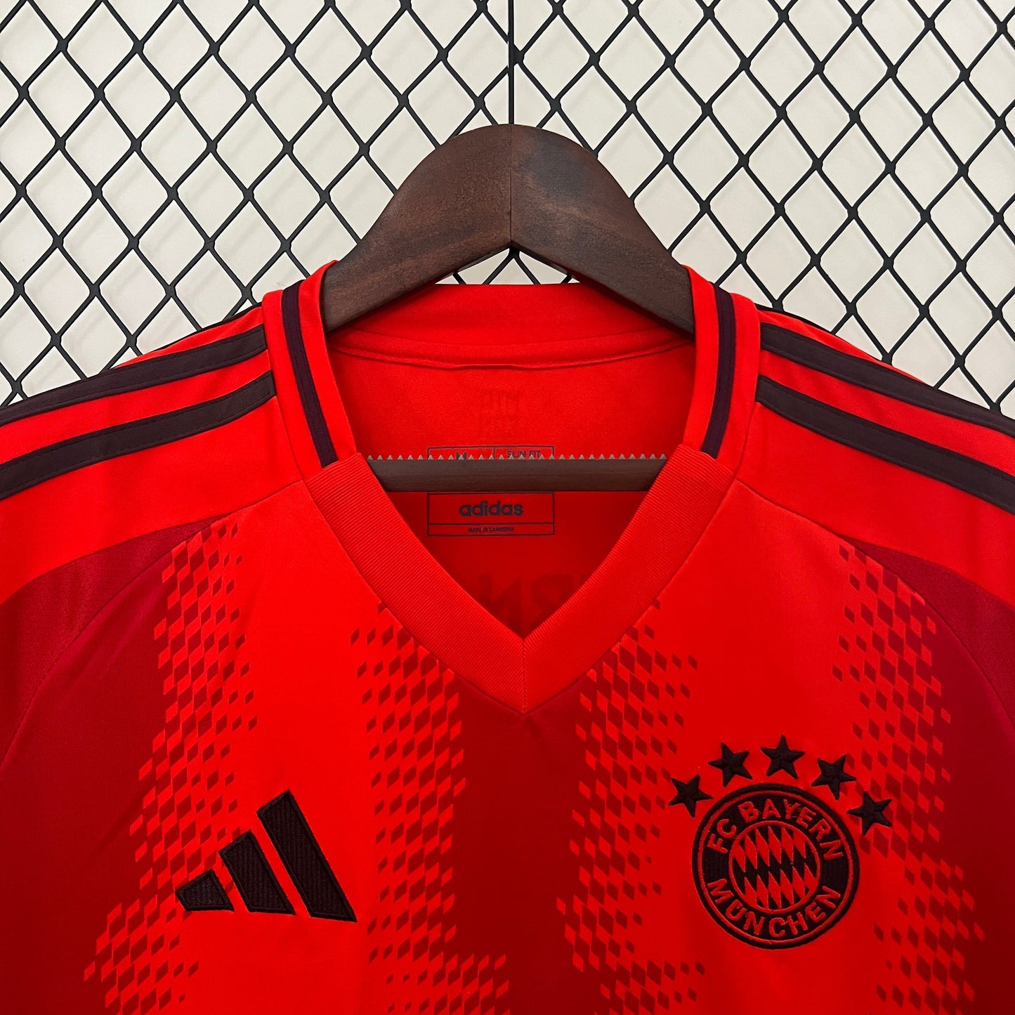 Camiseta primera equipación Bayern Múnich 2024-25