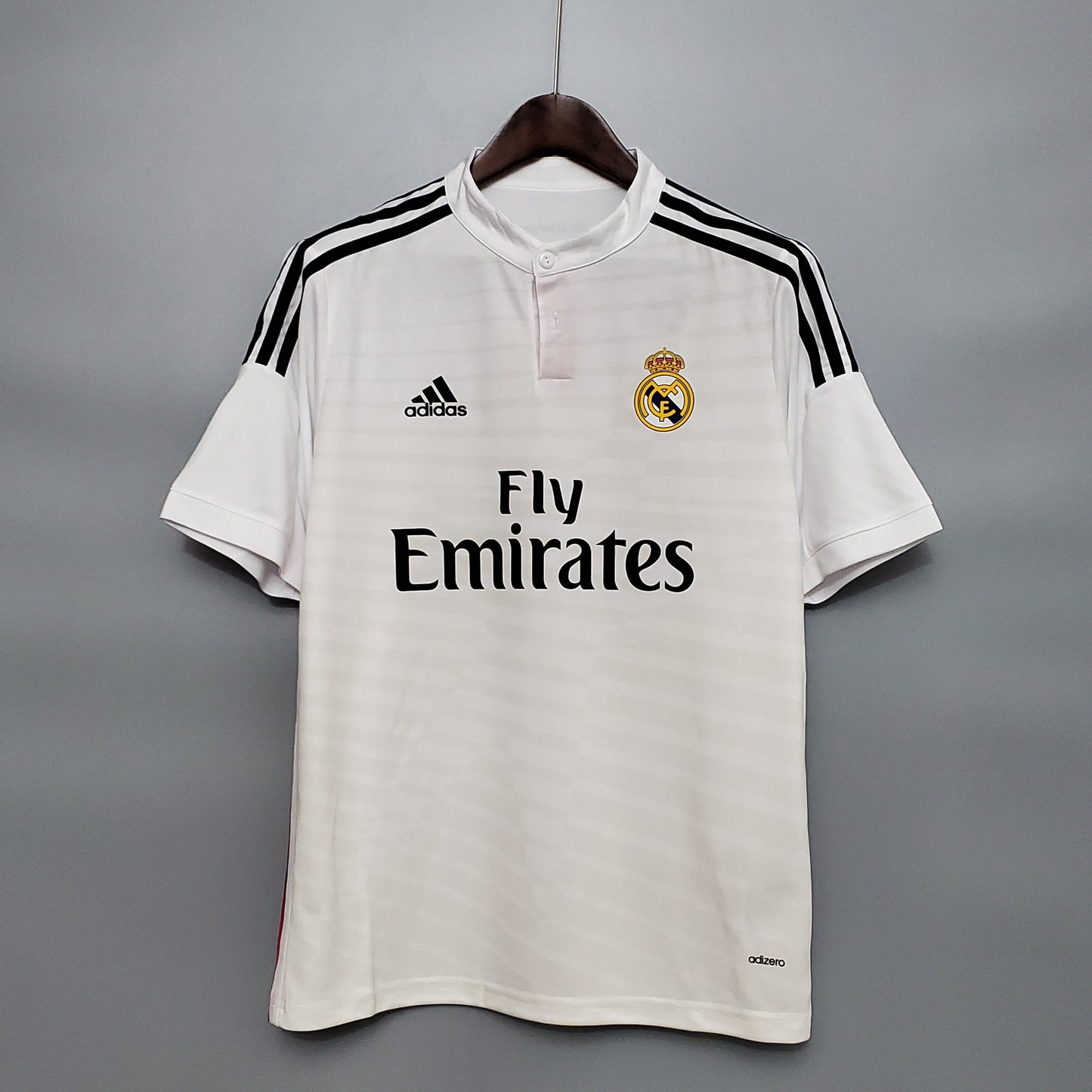 Camiseta del Real Madrid Retro 2014-15