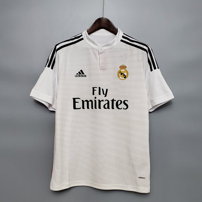 Camiseta del Real Madrid Retro 2014-15