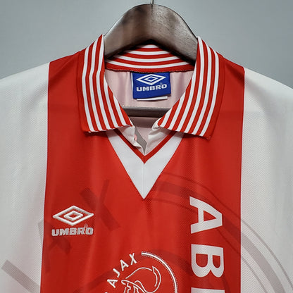 Camiseta del Ajax Retro 1995-96