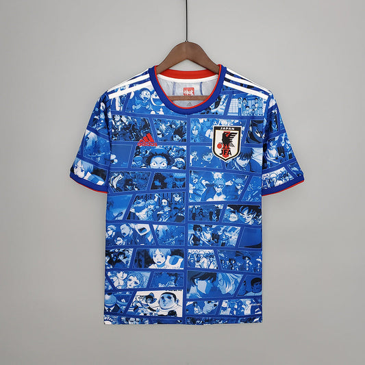 Camiseta conmemorativa selección de Japón  2022