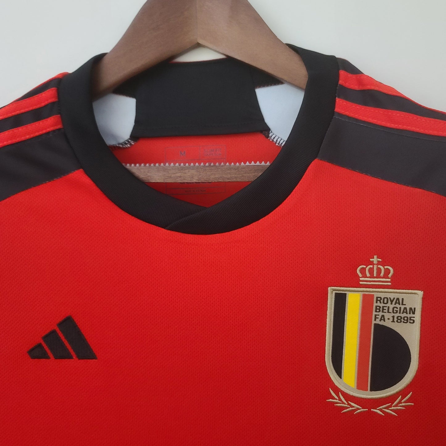 Camiseta selección de Bélgica 2022