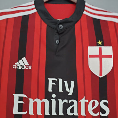 Camiseta del AC Milán Retro 2014-15