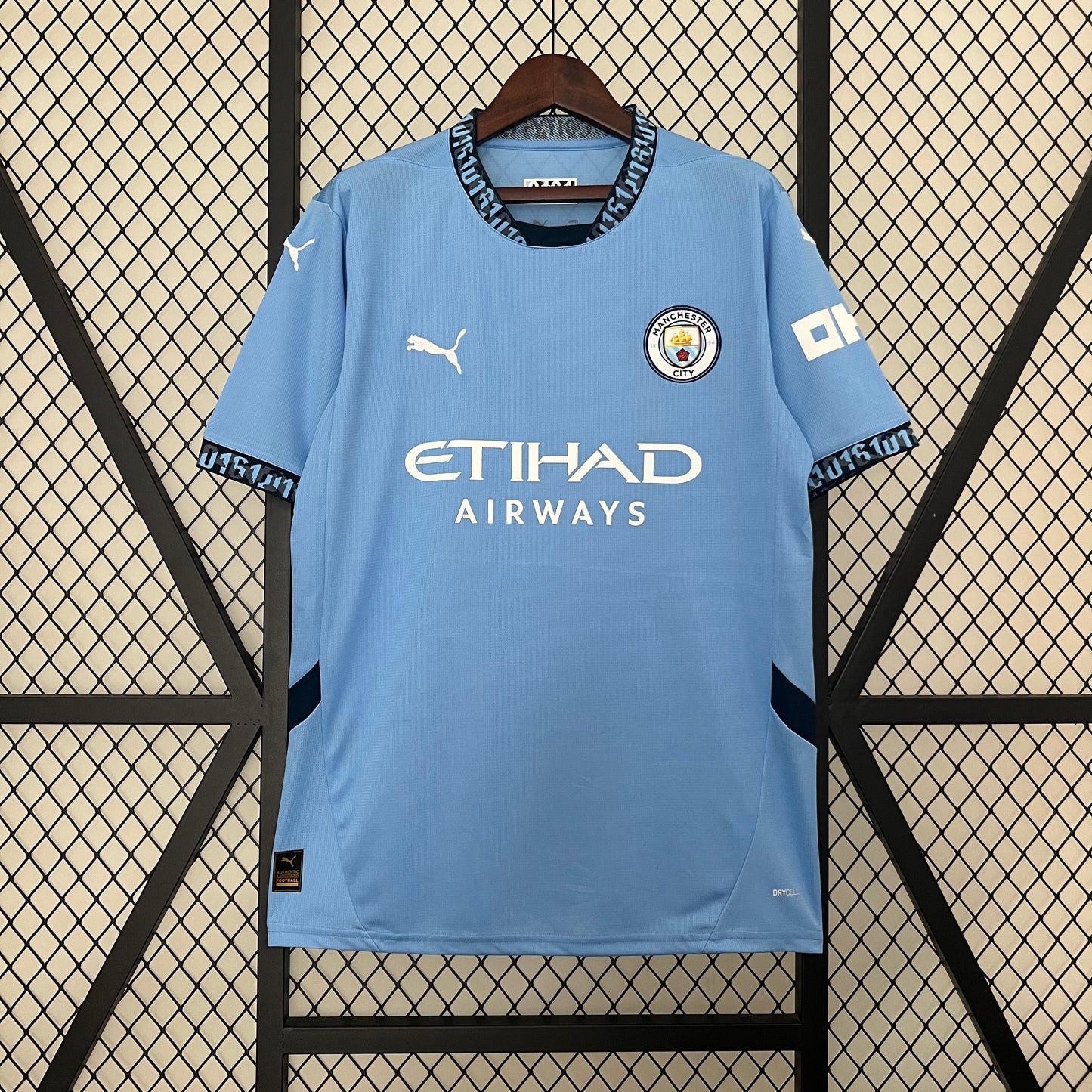 Camiseta primera equipación Manchester City 2024-25