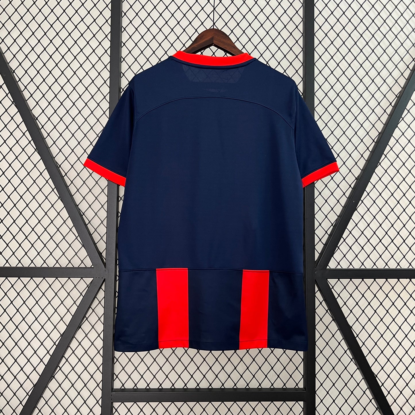 Camiseta primera equipación San Lorenzo 2024-25