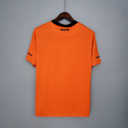 Camiseta de la selección de Holanda Retro 2010