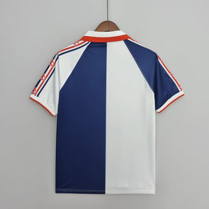 Camiseta segunda equipación del Athletic de Bilbao Retro 1997-98