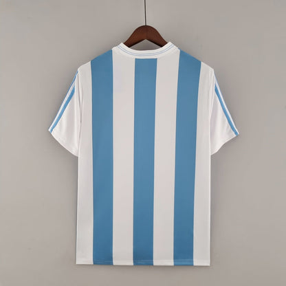 Camiseta de la selección Argentina Retro 1992