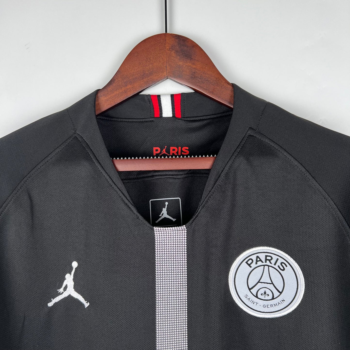 Camiseta del PSG Retro 2018-19 Black Edition