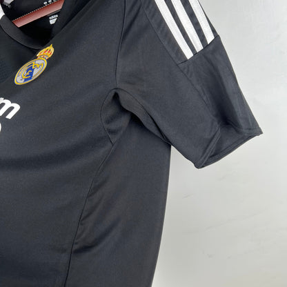 Camiseta tercera equipación Real Madrid Retro 2008-09